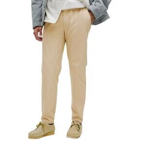 NWT Lululemon ABC Warpstreme Slim-Fit Pull-On Pant Trench Size Small Retail $98
